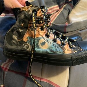 Batman Converse